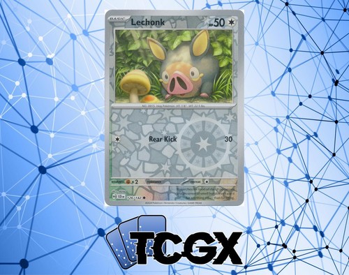 Pokemon - SV07: Stellar Crown - Reverse Holos - Mix & Match - Multibuy Discount- - Picture 114 of 126