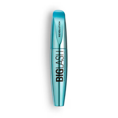 Makeup Revolution Big Lash Waterproof Volume Mascara (8gm) Free Shipping