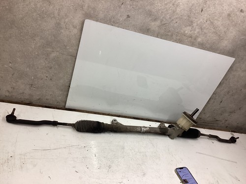 ORIG Nissan Micra K12 Lenkung Lenkgetriebe 48001AX701