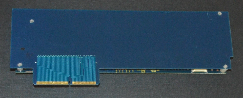 Adaptador de supervisor remoto IBM PowerPC *Usado* 41Y9413 REV.5 Foto 3 de 4