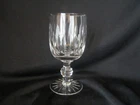 Bohemian Prince Charles Stemware Crystal Glasses Goblet Wine Liqueur