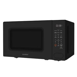 COMFEE CMO-C20M1WB Countertop Microwave Oven, 0.7 cu.ft Small Microwave with 11