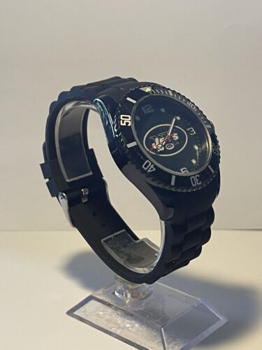 New York Jets NFL Rubber Sports Watch by SPARO !!NEW!! - Picture 1 of 5