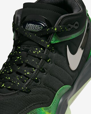 Victor Wembanyama × Nike Zoom GT Hustle 2 Alien FZ7310-900 Men's