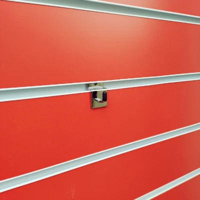 THESFS LIMITED Slatwall Picture Hooks - For Hanging Frames, Photos, Clocks - Shop Retail