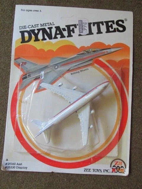 747 hotsell vintage toys