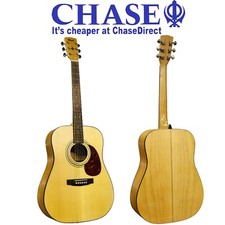 Cort Boston D10- Acoustic Dreadnought Guitar D10 Spruce Top ~