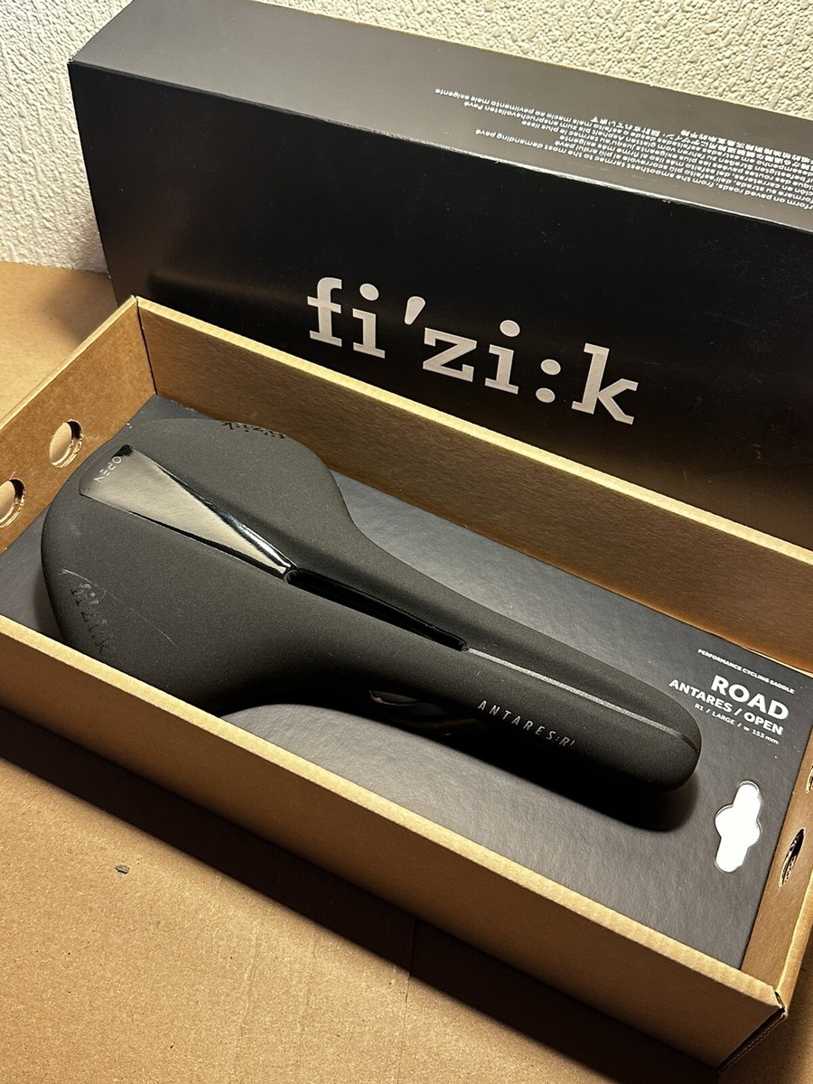 140MM 車・バイク・自転車 【美品】ANTARES R1 OPEN カーボンレール