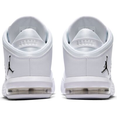 ナイキ NIKE AirJordan Flight Origin 4 White 921196 100 Nike Jordan Flight Origin 4 White Men's Shoes