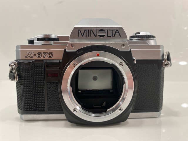minolta x 370 buy
