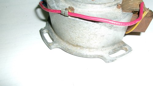 Original Maico square barrel ignition stator coil 250 360 400 MC 4-1969 - Picture 6 of 7