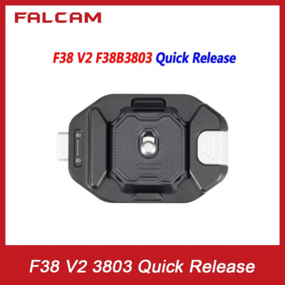 FALCAM F38 Quick Release Plate Base Kit For Backpack V2 Camera DSLR
