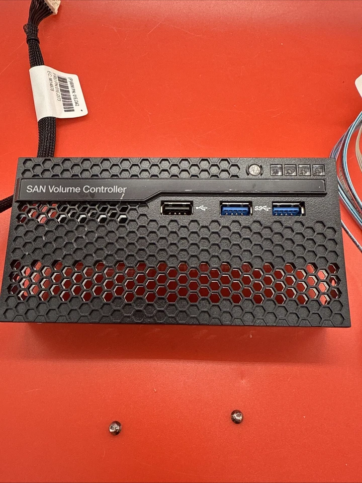 IBM 01EJ337 R0998-G0006-03 01EJ341 01EJ342 I/O Controller  - Image 2 of 4