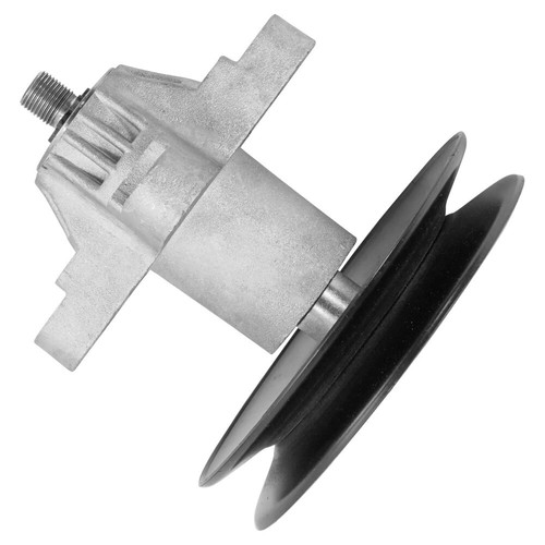 Spindle w/ Pulley for MTD Cub Cadet 918-0659/0624 618-0624/0659 LT1040/1042 * - Picture 5 of 9