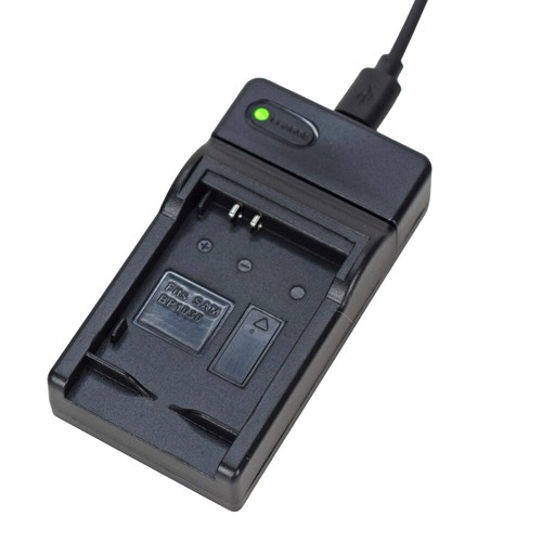 Battery or Charger for Samsung NX200 NX210 NX300 NX1000 NX1100 NX2000 BP-1030 - Picture 11 of 45