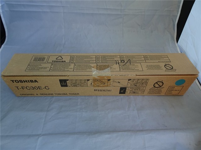 TOSHIBA Toner schwarz TFC30EK E-Studio 2050/2550C 38'400 S