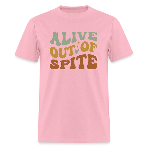 Alive Out Of Spite T-Shirt - 第 46/84 張圖片