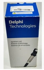 Delphi Technologies Ignition Coil GN10235-11B1 for Mercedes Benz E25