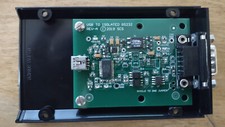 Isolated RS232 to USB Adapter