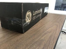 GE Lumination ET Series LED Luminaire 1x4UL CLO ET140AVWHTECL