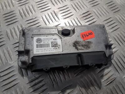 Seat Ibiza 2007 ECU Engine Computer (Engine Control Unit) 03C90602 #540260-33