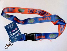 Florida Gators 22" Lanyard with Detachable Buckle