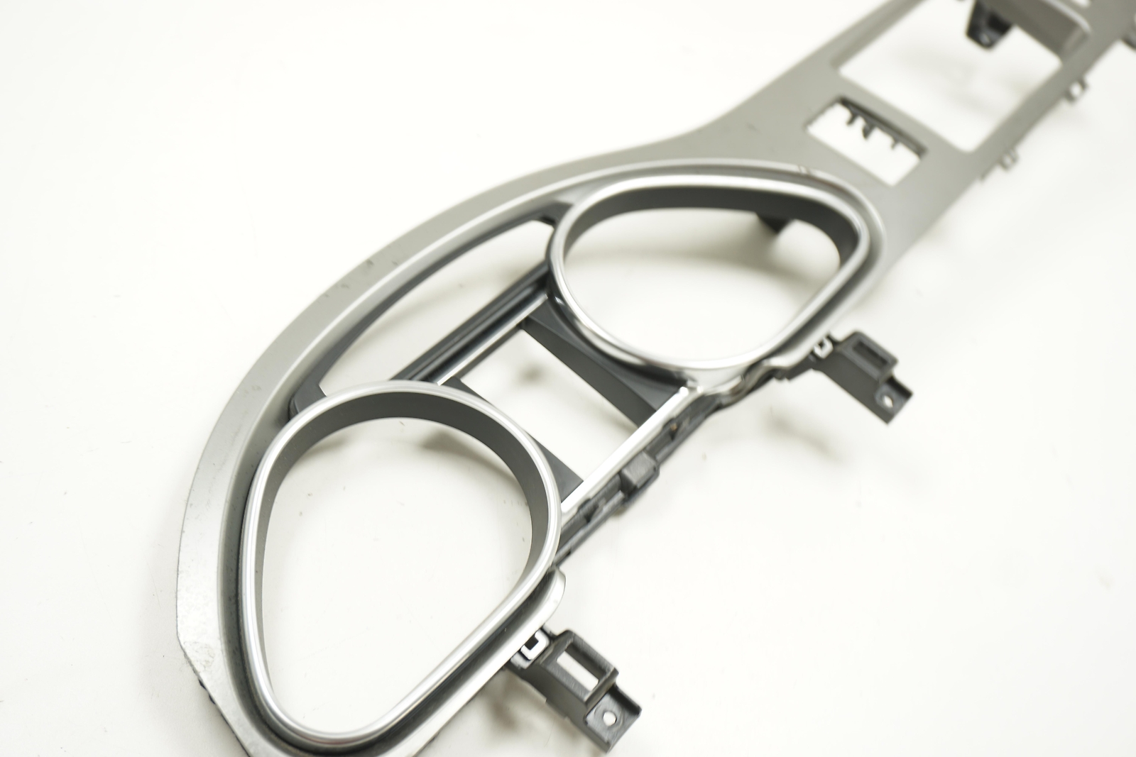 07 2007-2008 Audi Q7 Instrument Cluster Bezel Used Oem (4l1-857-115-g ...