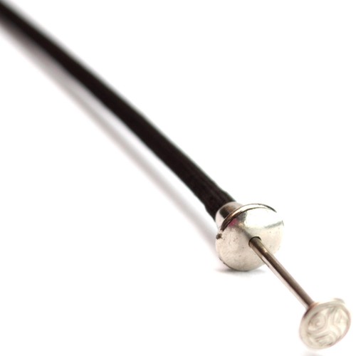 AGC Shutter Release Cable 6" For 35mm 120 Film Folding Rangefinder TLR Camera - Picture 3 of 6
