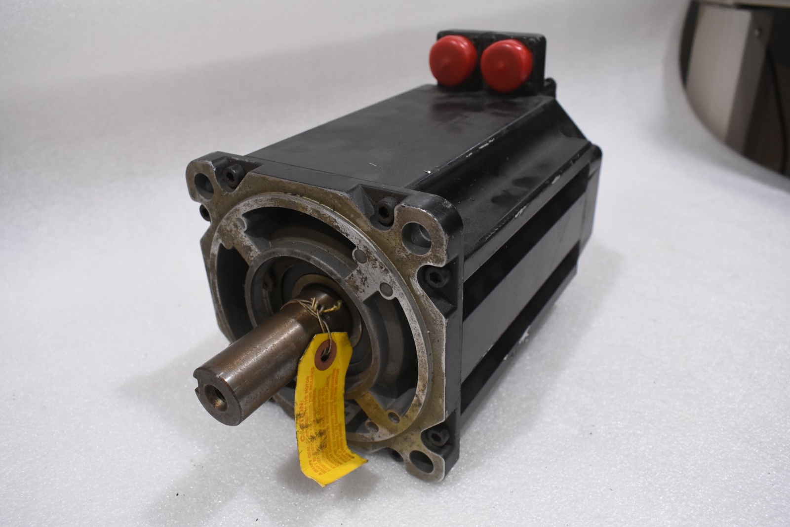 AB KINETIX MPL-B540K-MJ22AA SERVO MOTOR 4,000 RPM, 480 VAC, 3-PHASE #SH