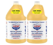 Lucas Oil 10013 Upper Cylinder Lubricant and Injector Cleaner, 1G (Pack of 2)