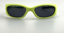 Gepard Sunglasses Childrens Youth Shades Kid Yellow Blue Wrap