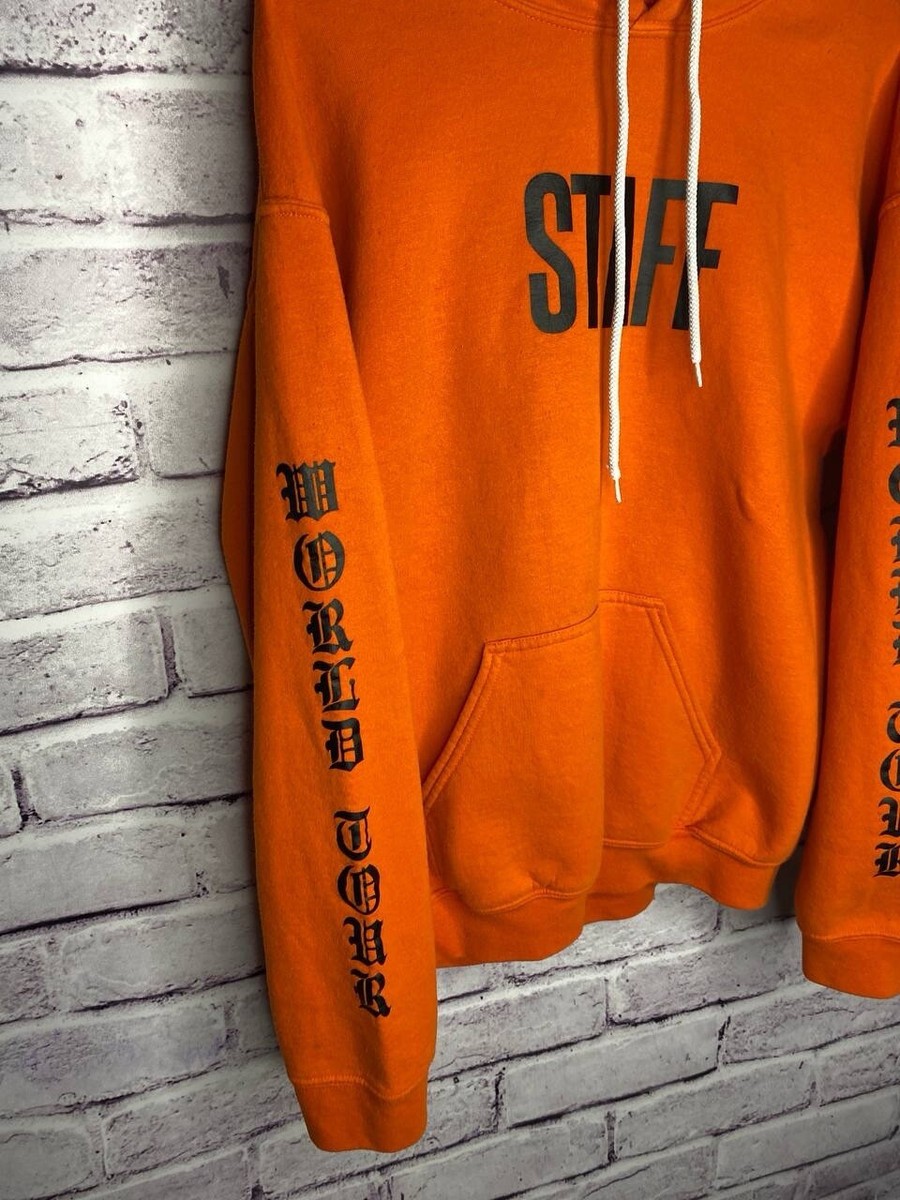 Alchemist Purpose Tour Justin Bieber Pullover Hoodie Men Medium