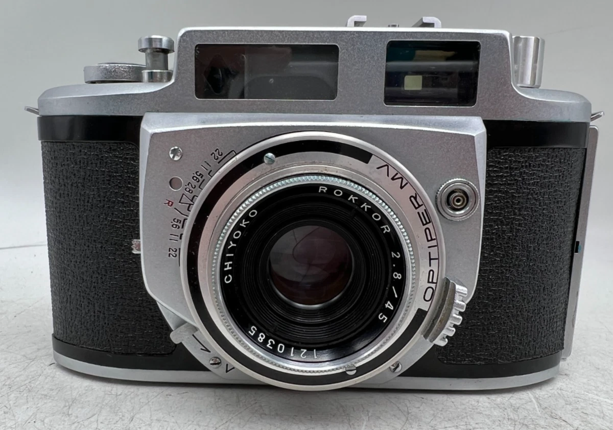 minolta a rangefinder products for sale | eBay