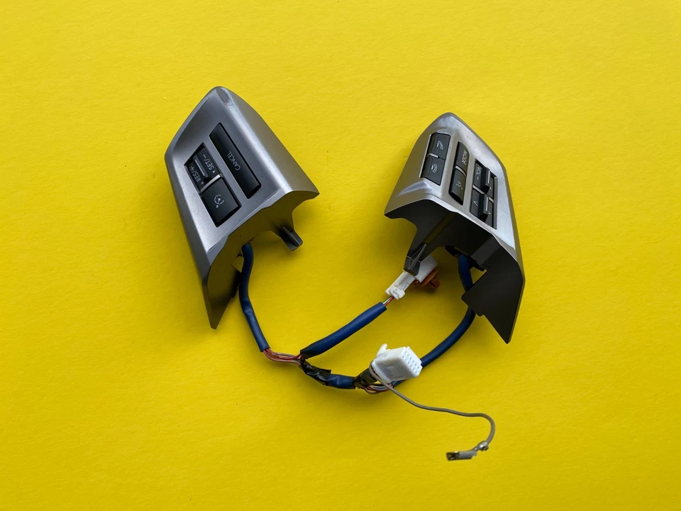 2012-2014 SUBARU OUTBACK STEERING WHEEL CRUISE CONTROL SWITCH OEM 83154AJ400 Foto 4 de 4