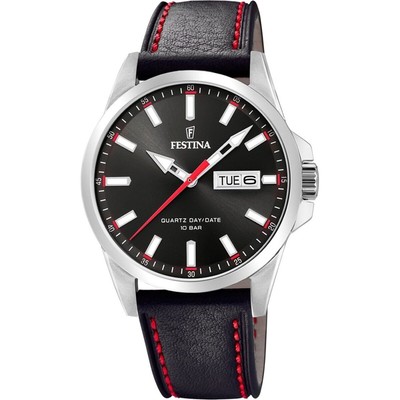 Festina Classic F20358 a € 66,90 (oggi) - Orologi
