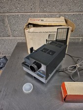 Aldis Slide Projector Vintage Retro Prop