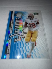 2022 panini illusions football Deebo Samuel Illusionist Blue /299