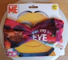 2x Minions Mädchen Schlauchschal Halstuch St...