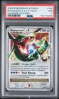 Rayquaza C Lv.X 146/147 Supreme Victors Holo PSA 7