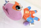 Disney Super Kitties 8" Plush BUDDY Kitten — photo 4