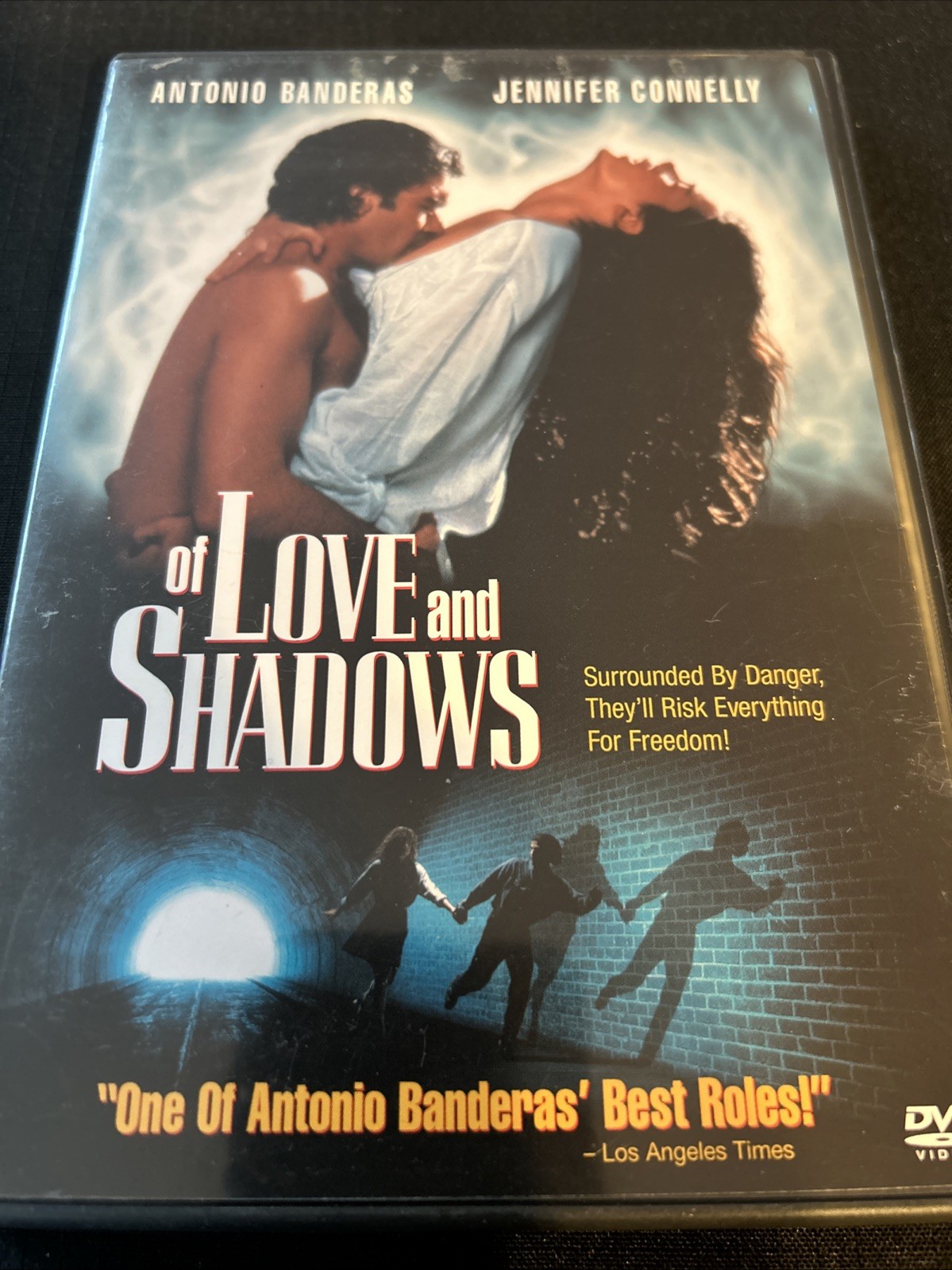 Of Love & Shadows (DVD, 1994) Antonio Banderas Jennifer Connelly