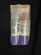 Pack Of 2 Loreal Magic Skin Beautifier BB Cream Deep New Viral