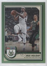 2022-23 Panini NBA Hoops Green 47/99 Jrue Holiday #46 9bg