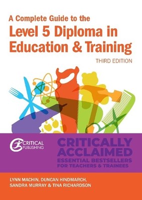 Complete Guide/Level 5 Diploma in E..., Duncan Hindmarc