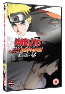 Naruto Shippuden The Movie 2: Bonds [DVD] von Hajime... | DVD | Zustand sehr gut