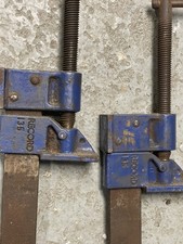 Original record 135 flat bar sash  clamp  Made In England 