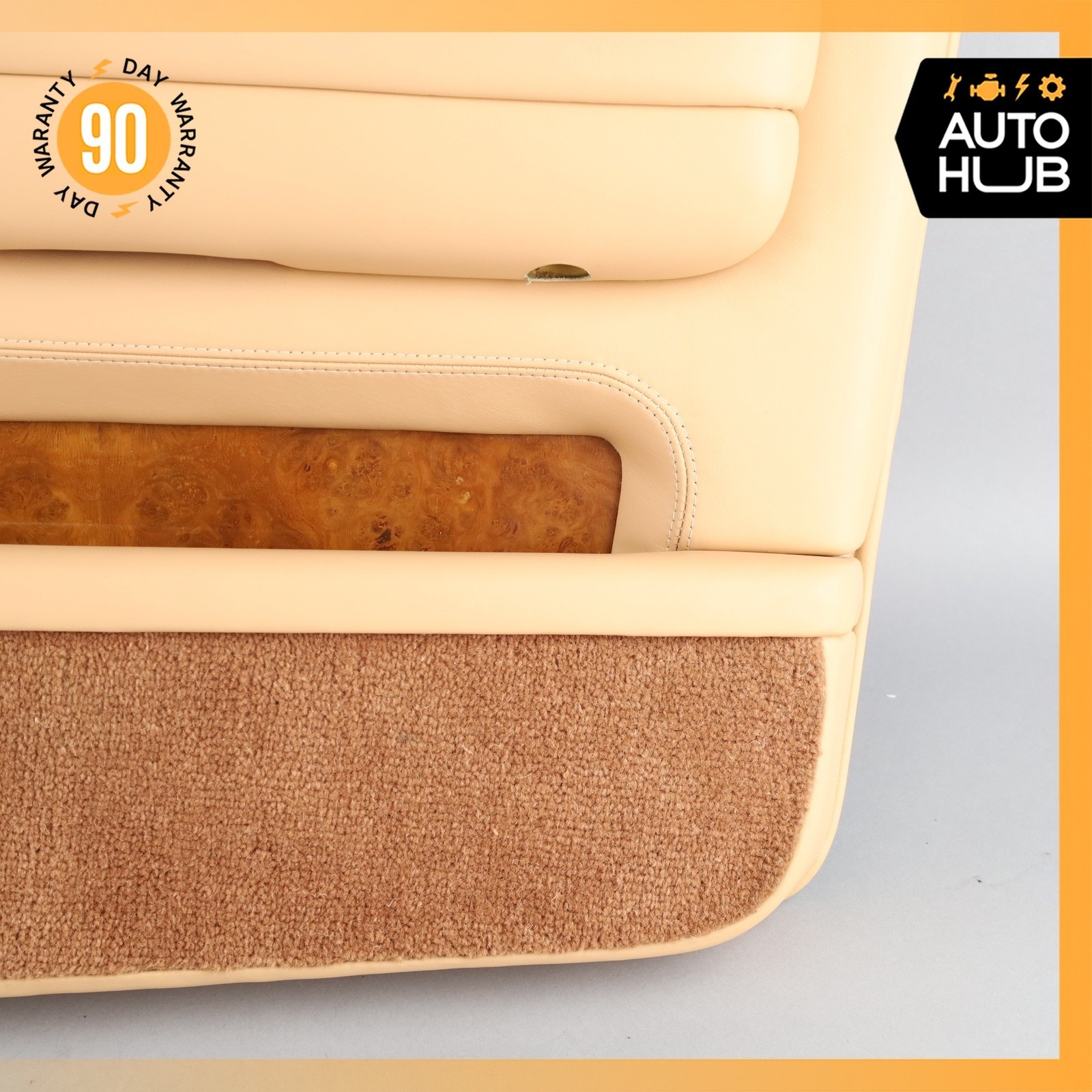 Bentley Arnage 1999-2002 Front Right Side panel
