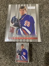 Donruss Studio Portraits Full Set NHL Hockey Vintage + 18 Oversized Cards