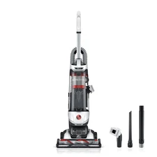Hoover MAXLife Power Drive Swivel XL Pet Bagless Upright Vacuum Cleaner UH75210V