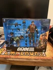 GI JOE Classified Series Mutt & Junkyard #113 Deluxe Action Figure Set NIB